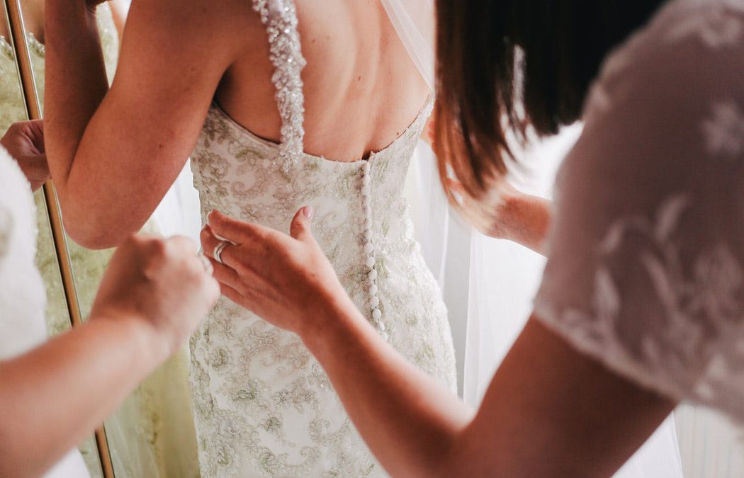 Guide: Wedding Dress Alterations (What to Do & When)